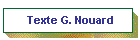 Texte G. Nouard